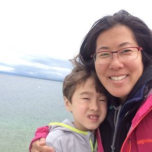 Meet your Posher, Joy